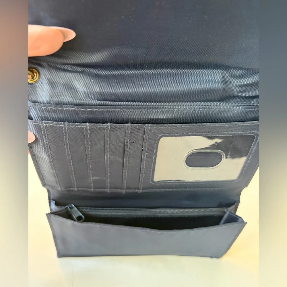 Wonder Woman DC‎ Comics front-flap satchel wallet